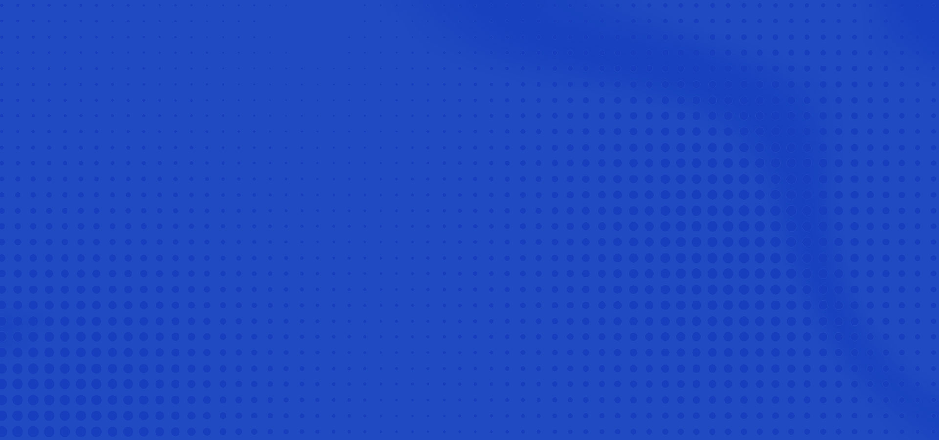 Fondo azul con bolitas