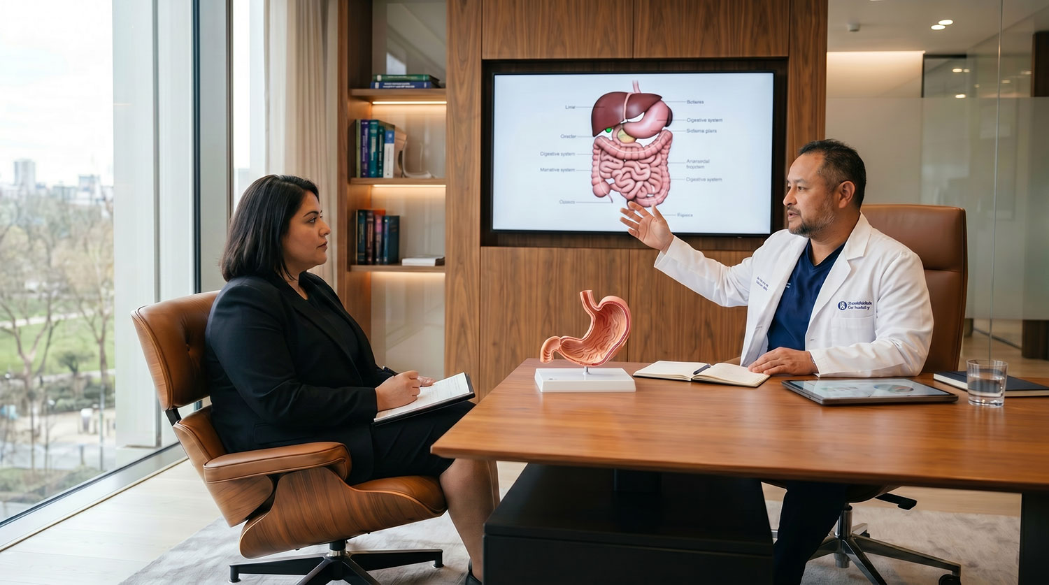 Consulta con Especialista Bariatra en Monterrey